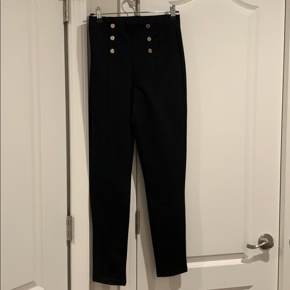 Zara high waisted legging NWOT